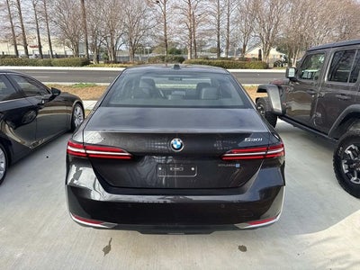 2024 BMW 5 Series 530i xDrive