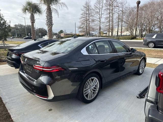 2024 BMW 5 Series 530i xDrive