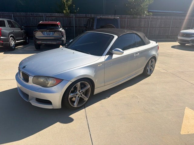2008 BMW 1 Series