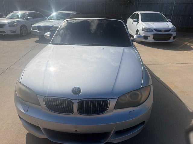 Certified 2008 BMW 1 Series 135i with VIN WBAUN935X8VF55728 for sale in Metairie, LA