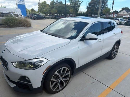 2020 BMW X2 sDrive28i