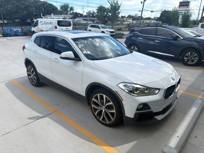 2020 BMW X2 sDrive28i