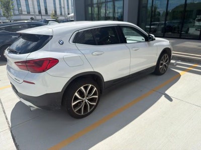 2020 BMW X2 sDrive28i