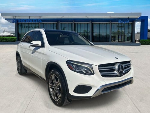 2018 Mercedes-Benz GLC GLC 300