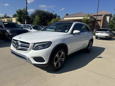 2018 Mercedes-Benz GLC GLC 300
