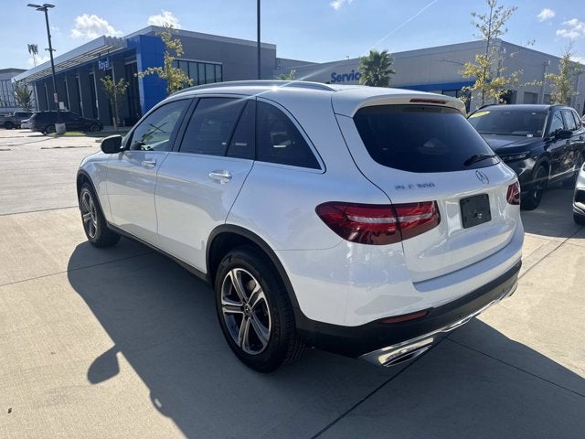 2018 Mercedes-Benz GLC GLC 300
