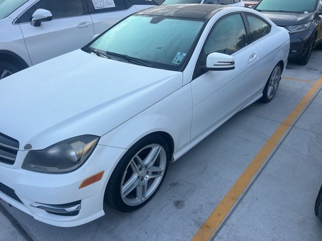 2014 Mercedes-Benz C-Class C 250