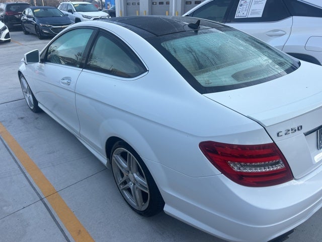2014 Mercedes-Benz C-Class C 250