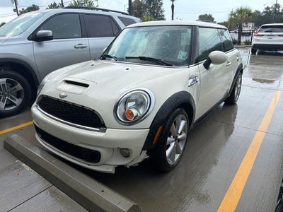 2013 MINI Cooper S Base