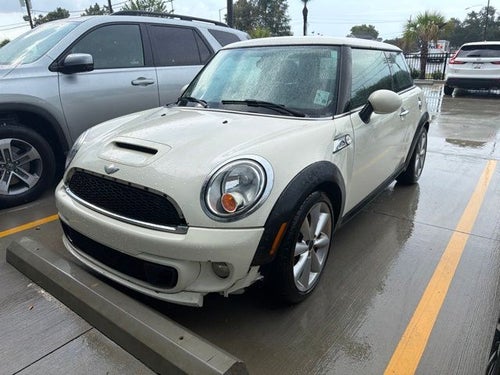 2013 MINI Cooper S Base