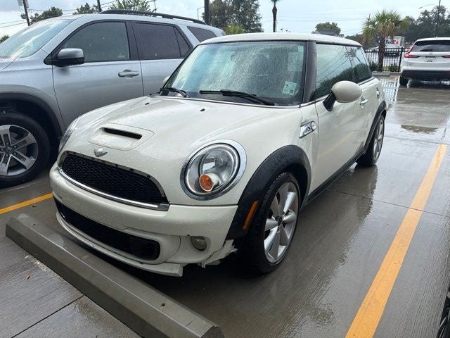 2013 MINI Cooper S Base