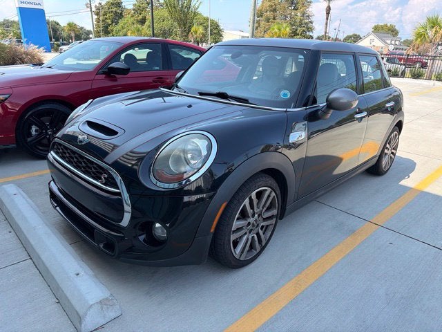 2017 MINI Cooper S Base