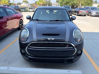 2017 MINI Cooper S Base