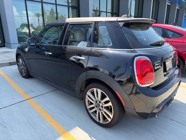 2017 MINI Cooper S Base