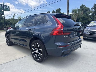 2024 Volvo XC60 B5 Plus Dark Theme