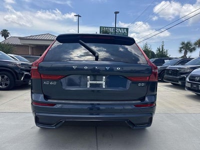 2024 Volvo XC60 B5 Plus Dark Theme