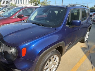 2019 Jeep Renegade Latitude