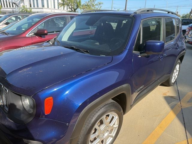 2019 Jeep Renegade Latitude