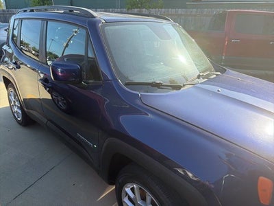2019 Jeep Renegade Latitude