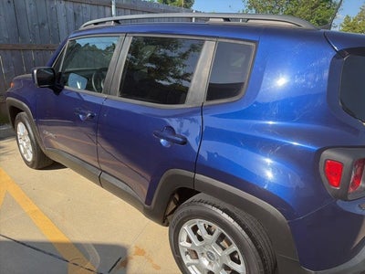 2019 Jeep Renegade Latitude
