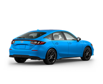 2027 Honda Civic Hatchback Sport Hybrid