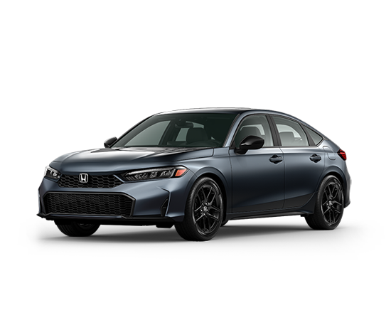 2027 Honda Civic Hatchback Sport Hybrid