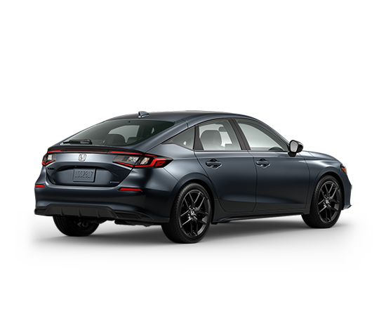 2027 Honda Civic Hatchback Sport Hybrid