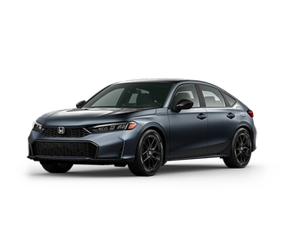 2027 Honda Civic Sport Hybrid