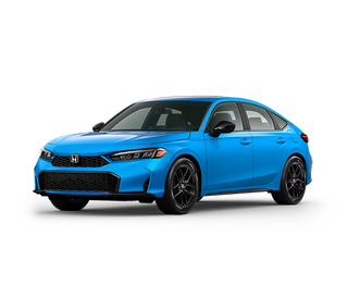 2027 Honda Civic Sport Hybrid