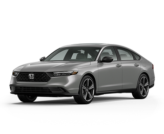 2026 Honda Accord Sport Hybrid