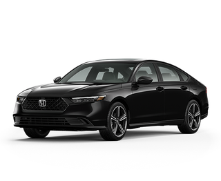 2026 Honda Accord Sport Hybrid