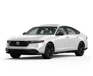 2026 Honda Accord Sport-L Hybrid