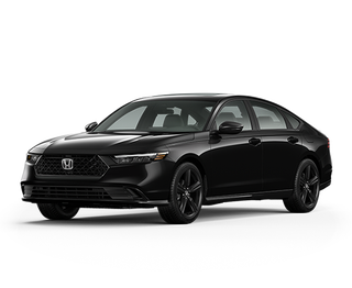 2026 Honda Accord Sport-L Hybrid