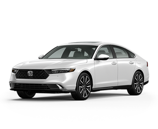 2026 Honda Accord Touring Hybrid