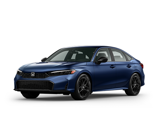 2027 Honda Civic Sedan Sport