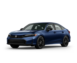 2027 Honda Civic Sport