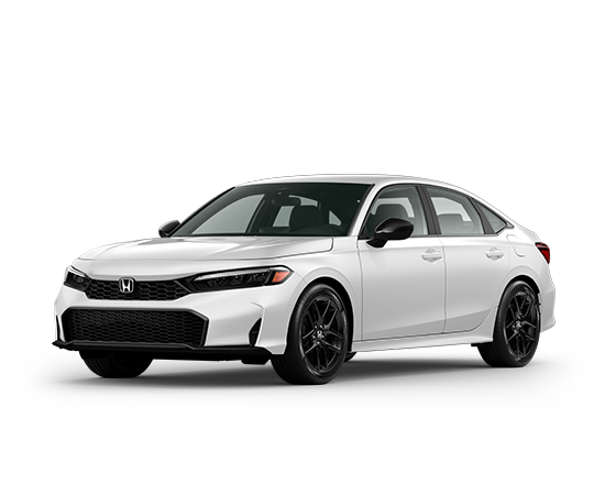 2027 Honda Civic Sedan Sport
