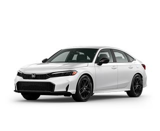 2027 Honda Civic Sport
