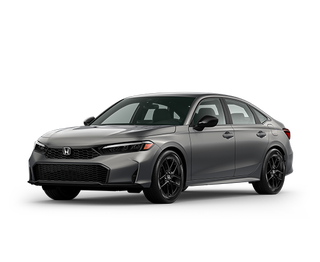 2027 Honda Civic Sport