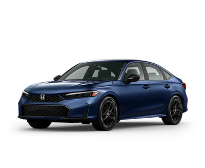 2027 Honda Civic Sedan Sport Hybrid