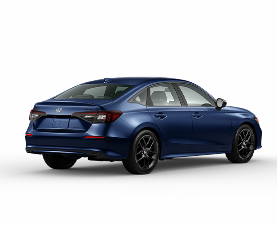2027 Honda Civic Sedan Sport Hybrid