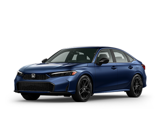 2027 Honda Civic Sport Hybrid