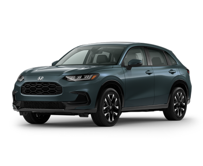 2027 Honda HR-V EX-L 2WD