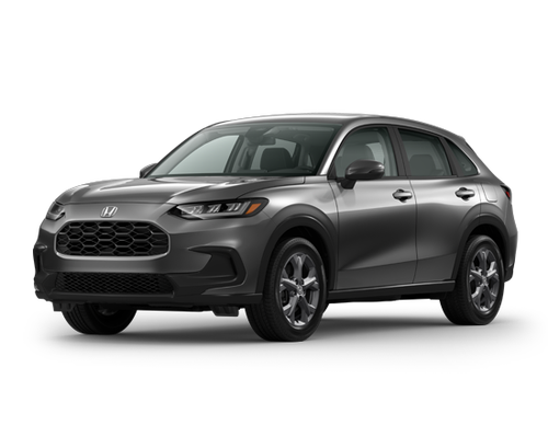 2027 Honda HR-V LX AWD