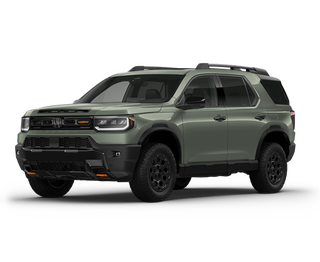 2027 Honda Passport Trailsport Elite Blackout