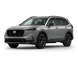 2027 Honda CR-V Sport Hybrid