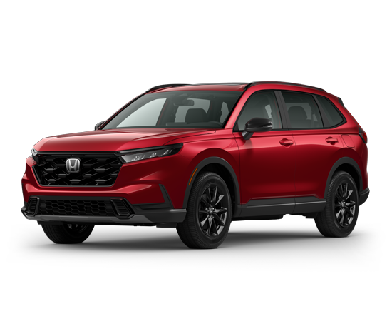 2027 Honda CR-V Sport Hybrid 2WD
