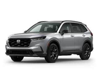 2027 Honda CR-V Sport Hybrid