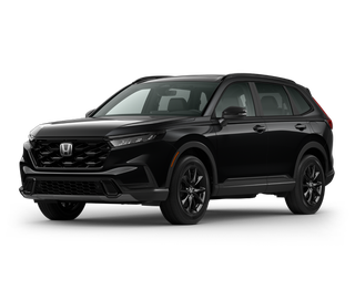 2027 Honda CR-V Sport-L Hybrid