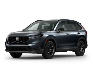 2027 Honda CR-V Sport-L Hybrid